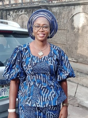 Mabel Ebisan (Aṣakẹ) Jumart