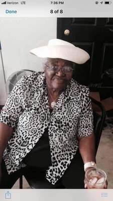 Mable Frazier Tucker