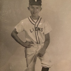 Dad’s team was one win away from going to the Little League World  Series.