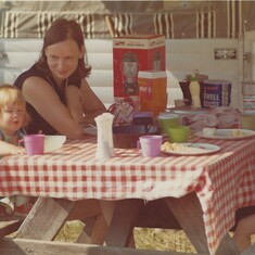 Pat, Tina and Shannon