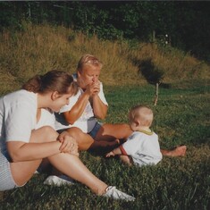 Pat, Shannon and Nate