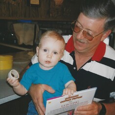 Nate and Grandpa