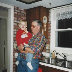 Nate and Grandpa