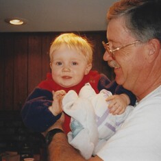 Nate and Grandpa