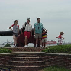 Ft. McHenry 2003