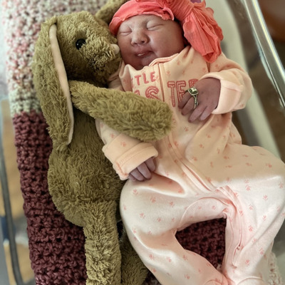Madalyn Grace Lester