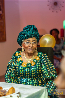 Madam Margaret Olufunmilayo Jonah