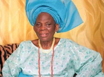 Madam Abigail Moradeke Abeke Olajide