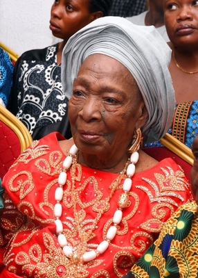 Madam Abigeal Ajiboye