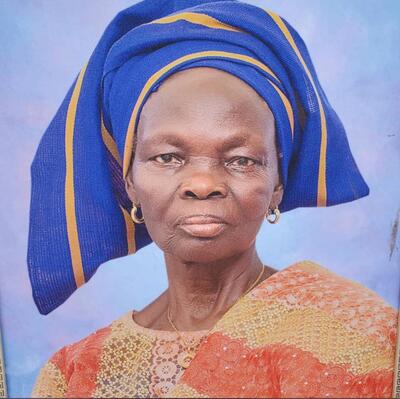 Madam Adegbile Gboyeola Grace
