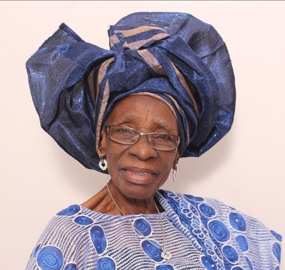 Madam Bukonla Balogun