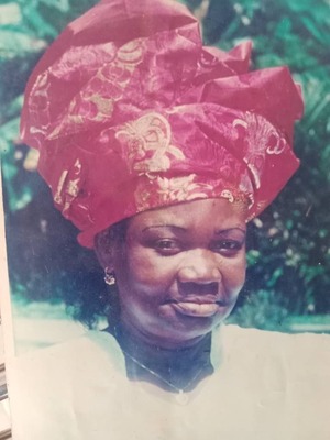 Madam Catherine Ikhayere Uwagbale