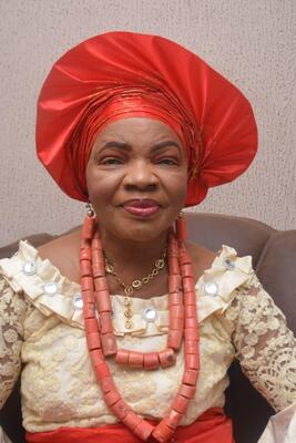 MADAM CHRISTY ARITESHOMA OMAMOGHO