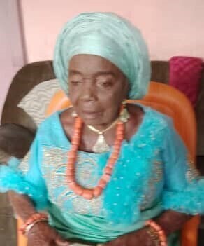 Madame Aduke Oronfo-Boghanran Alice Nunu Okotie Fregene