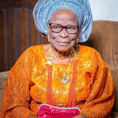 Mama Esther Oluwabusola Oriade Omodara