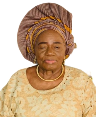 Madam Feyisitan Taiwo Ero-Phillips
