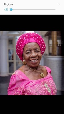 Madam Maduka Uwaezuoke Alias Ofenelu nwa Ima