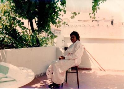 Madam Mercy Evbu Osayi