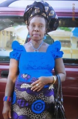 Madam Patricia Nneka Oranika