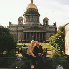 Sint Petersburg juni 2003