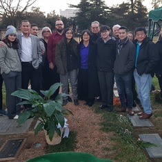 December 17, 2022 Madeline was laid to rest with her beloved Gilbert. East Lawn Memorial, Sacramento