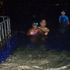 Swimming Lesson Oct 2009