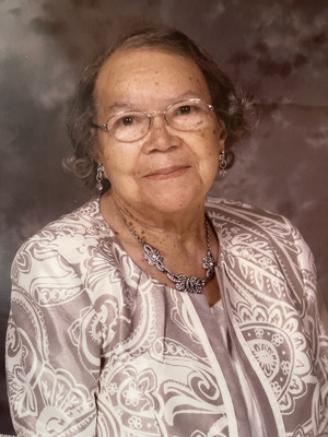 Mae Ruth Proctor