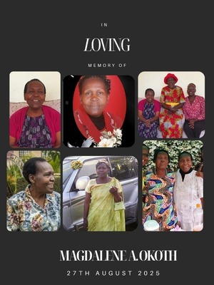 Magdalene Achieng Okoth