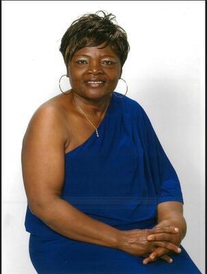 Magdaline Mpei Ejuba