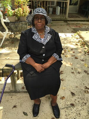 Maggie Mae (Berry) Brown