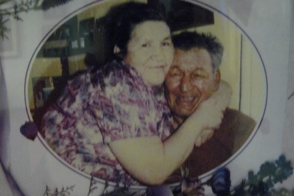 Maggie and George McKay