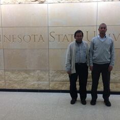 Photo Dated November 2014 @ Minnesota State University, Mankato