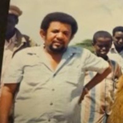 Mahmoud Abdullahi