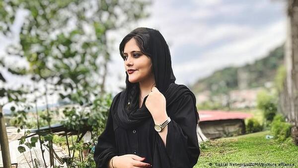 MAHSA AMINI