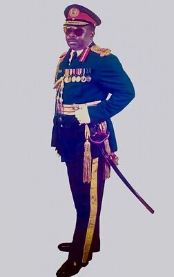 Major Gen. Ekundayo Babakayode Opaleye