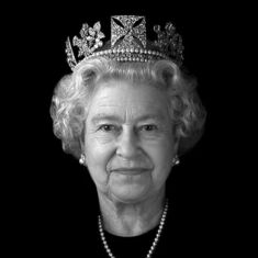 Majesty queen Elizabeth 11