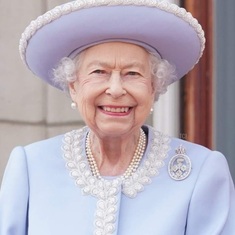 Majesty queen Elizabeth 11