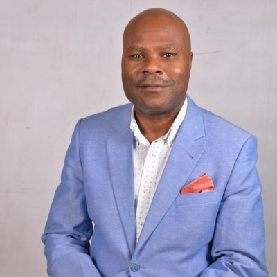 Major General Isidore Henry Edet