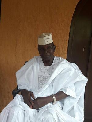 Major(rtd) Frederick Oga Achi