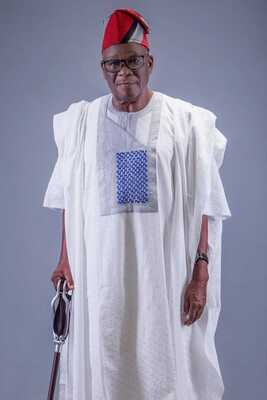 Major (RTD) Olawale Olubunni Olorunfemi