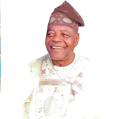 Major Polycarp Agada Ogwuche (Rtd.)