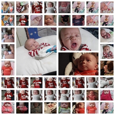 Ma'kynlee Ryder Clussman