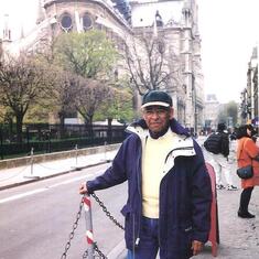 Uncle Malcolm 1998 Paris