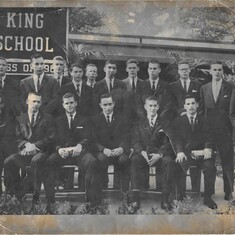 Mac's King School Graduation