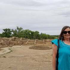 Aztec Ruins National Monument in New Mexico 2018