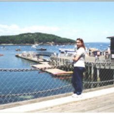 Bar Harbor Maine 2001