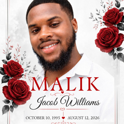 Malik Jacob’ Williams