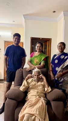 Mallela Ramachandraiah M