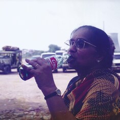 Mom Coke bottle India