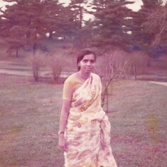 Mom NY Nov 1972